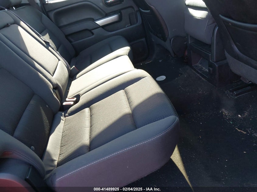 2014 CHEVROLET SILVERADO 1500 1LT - 3GCUKREC4EG185918