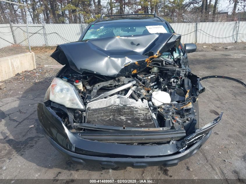 2009 Honda Cr-V Ex VIN: 5J6RE485X9L058333 Lot: 41489957