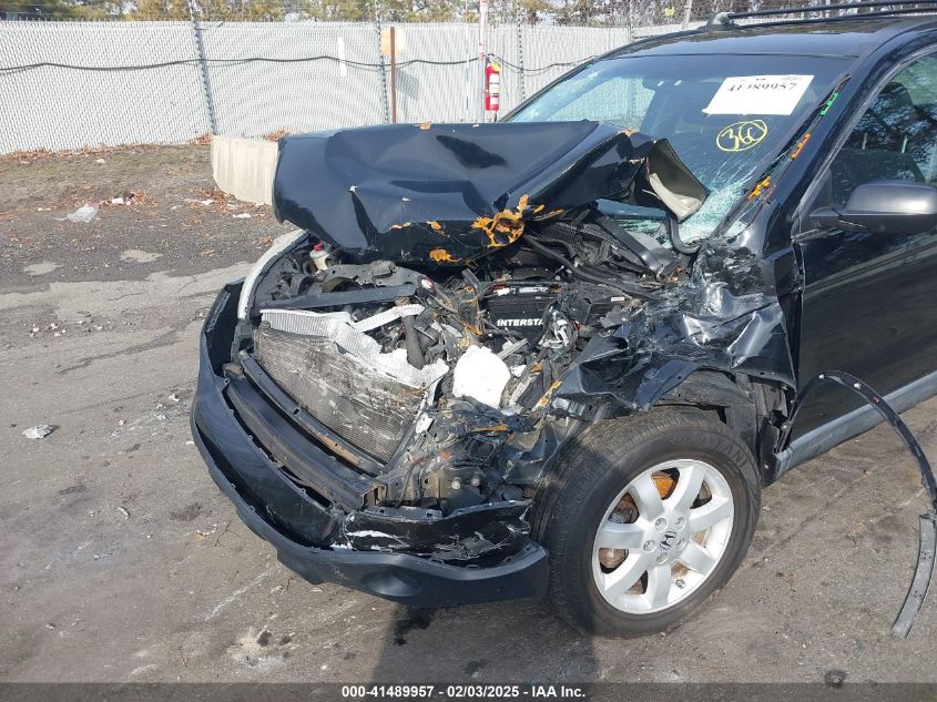 2009 Honda Cr-V Ex VIN: 5J6RE485X9L058333 Lot: 41489957