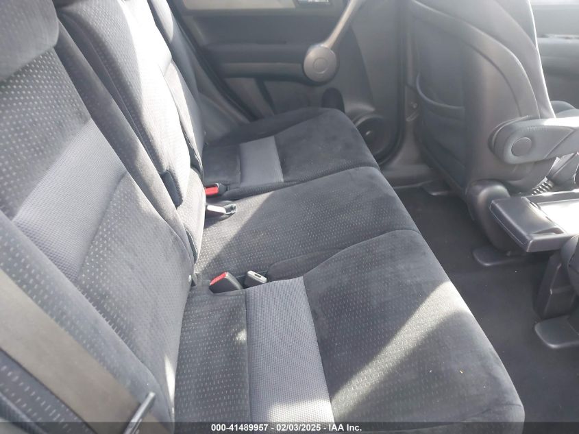 2009 Honda Cr-V Ex VIN: 5J6RE485X9L058333 Lot: 41489957