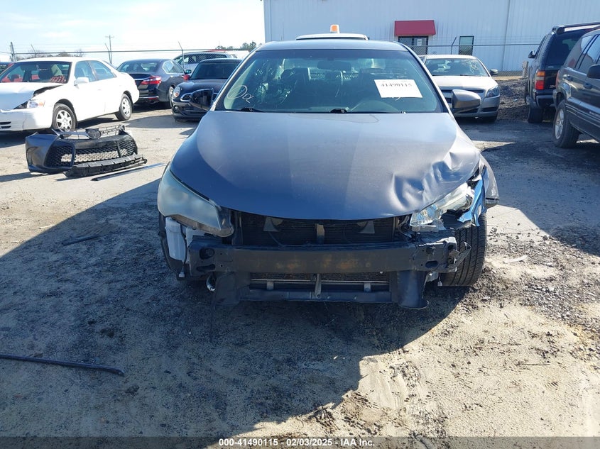 2017 TOYOTA CAMRY VIN: 4T1BF1FK0HU333353