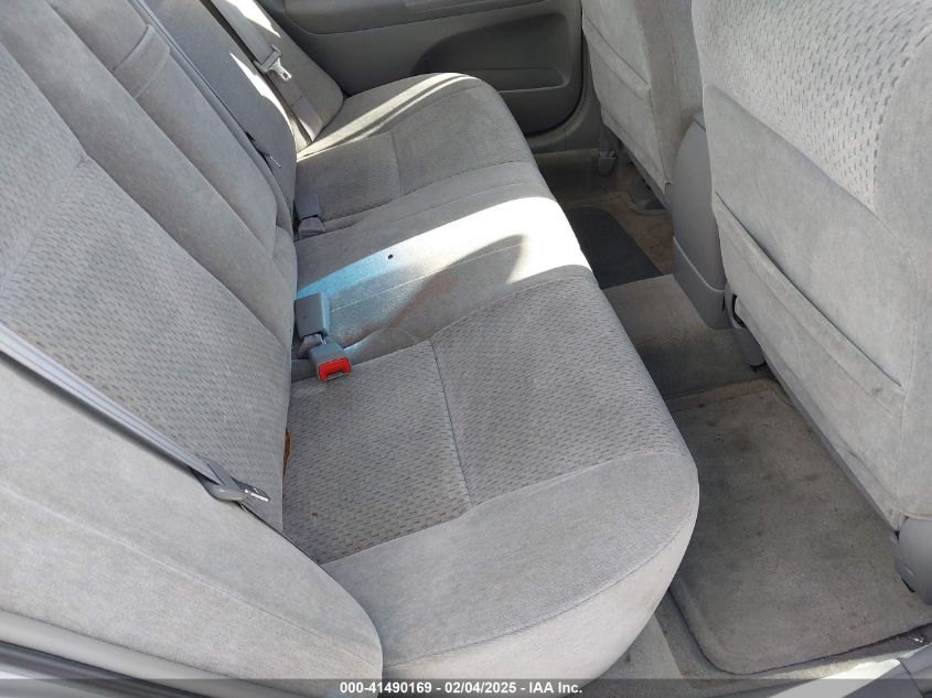 2003 Toyota Camry Le VIN: 4T1BE32K43U250991 Lot: 41490169