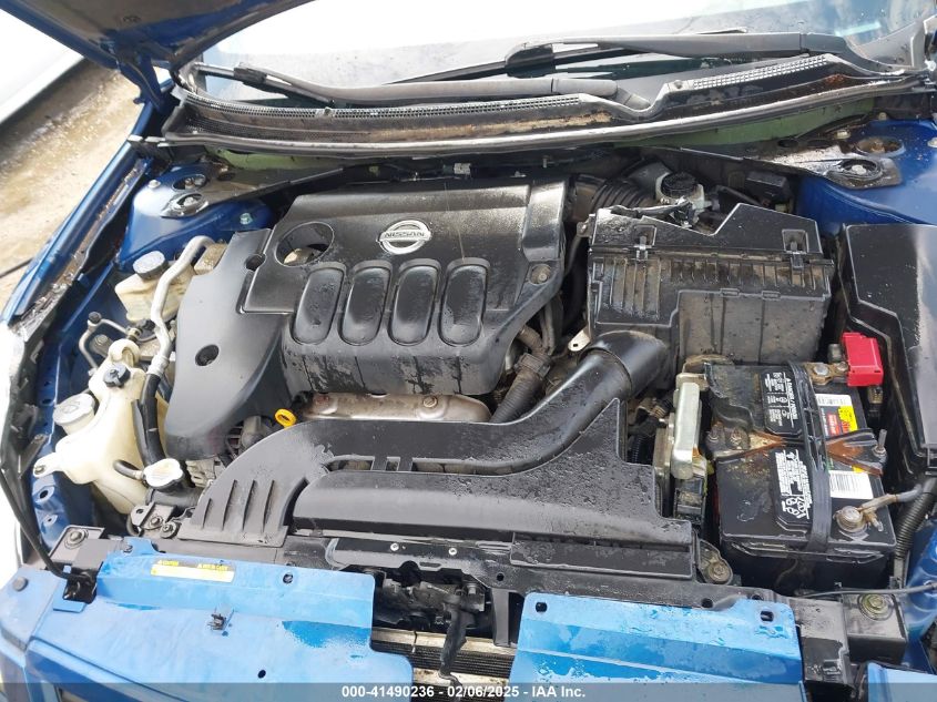 2009 Nissan Altima 2.5 S VIN: 1N4AL24E69C129570 Lot: 41490236