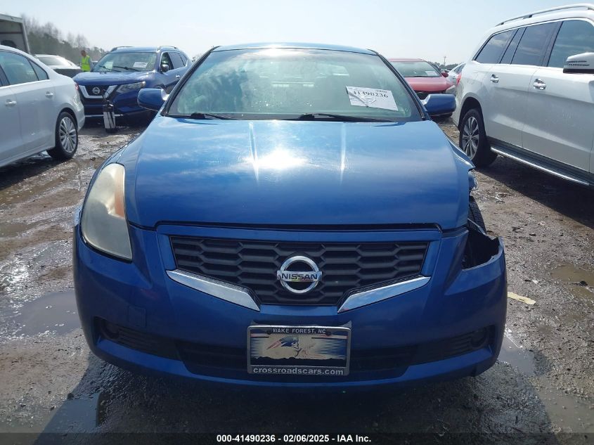 2009 Nissan Altima 2.5 S VIN: 1N4AL24E69C129570 Lot: 41490236