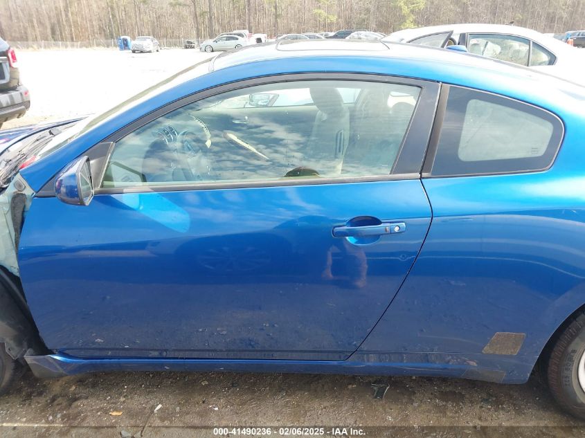 2009 Nissan Altima 2.5 S VIN: 1N4AL24E69C129570 Lot: 41490236