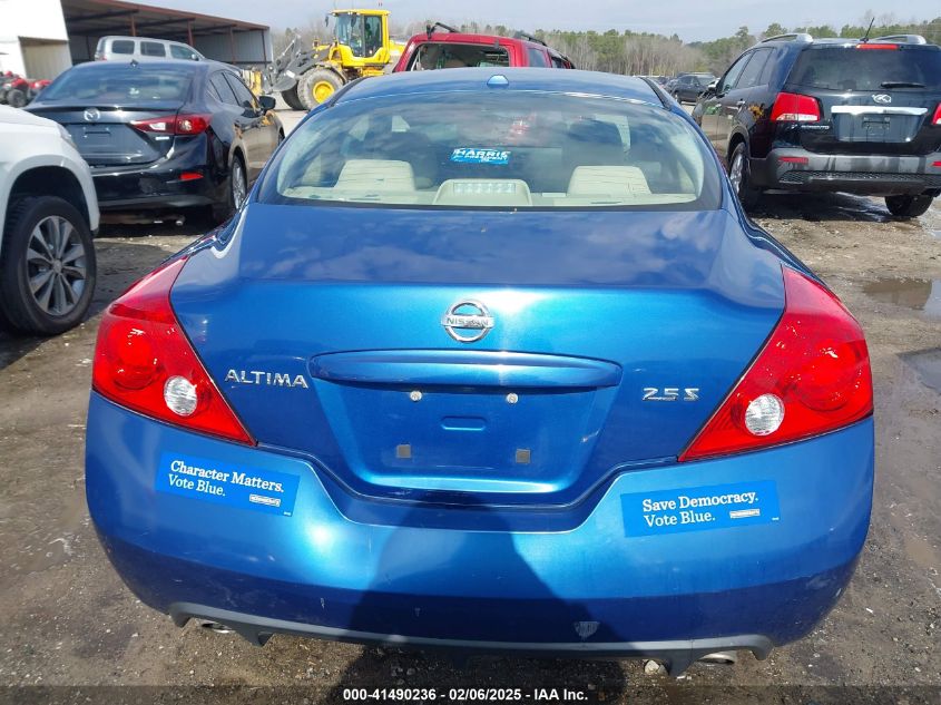 2009 Nissan Altima 2.5 S VIN: 1N4AL24E69C129570 Lot: 41490236