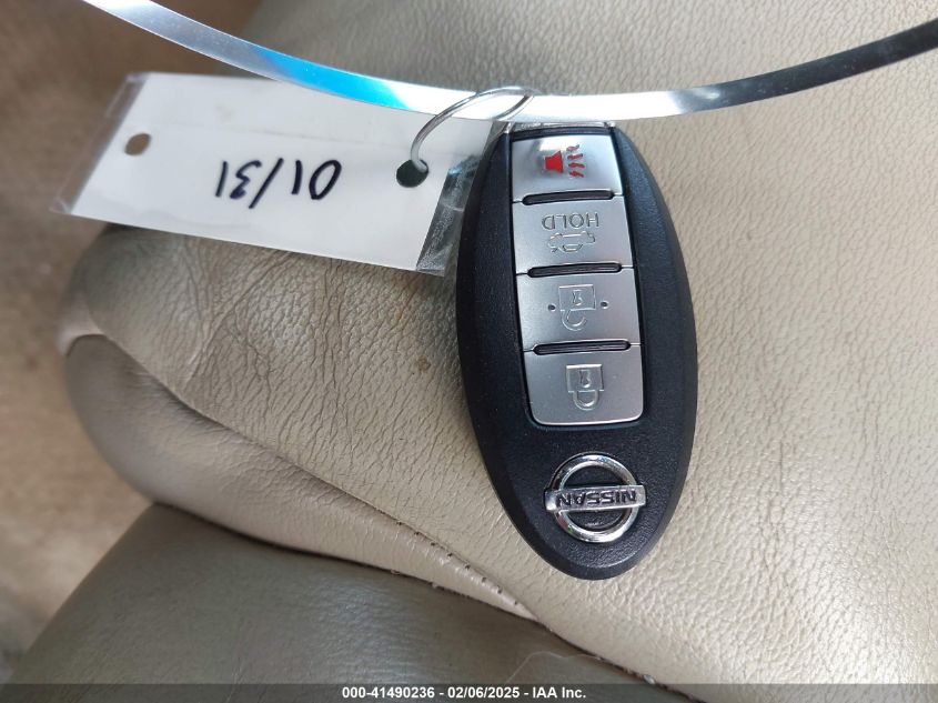 2009 Nissan Altima 2.5 S VIN: 1N4AL24E69C129570 Lot: 41490236