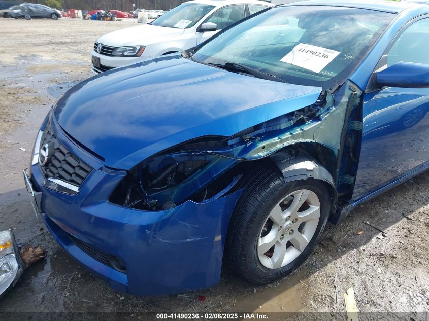 2009 Nissan Altima 2.5 S VIN: 1N4AL24E69C129570 Lot: 41490236