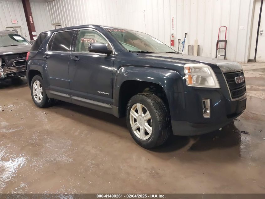 2015 GMC Terrain