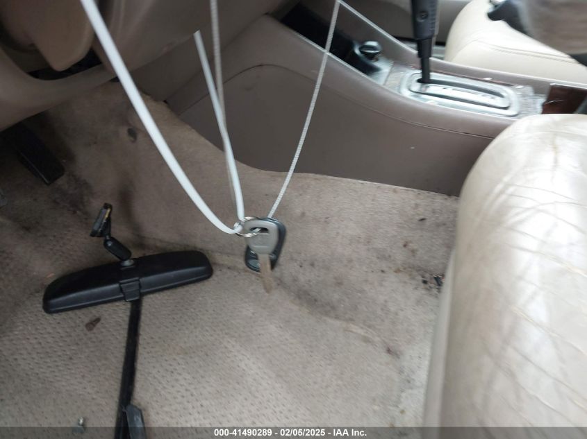 2001 Honda Accord 3.0 Ex VIN: 1HGCG16521A014982 Lot: 41490289