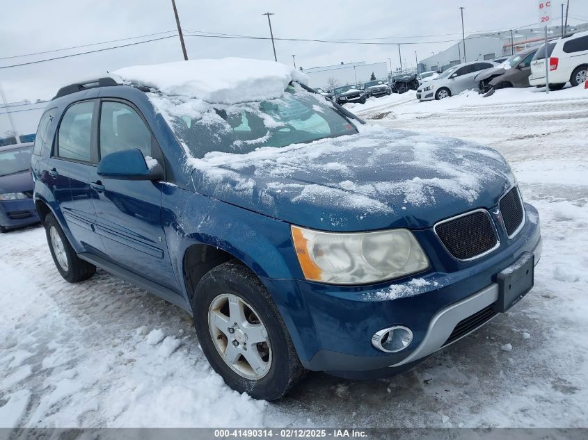 2007 Pontiac Torrent