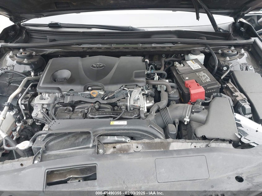2019 TOYOTA CAMRY VIN: 4T1B11HK8KU192115