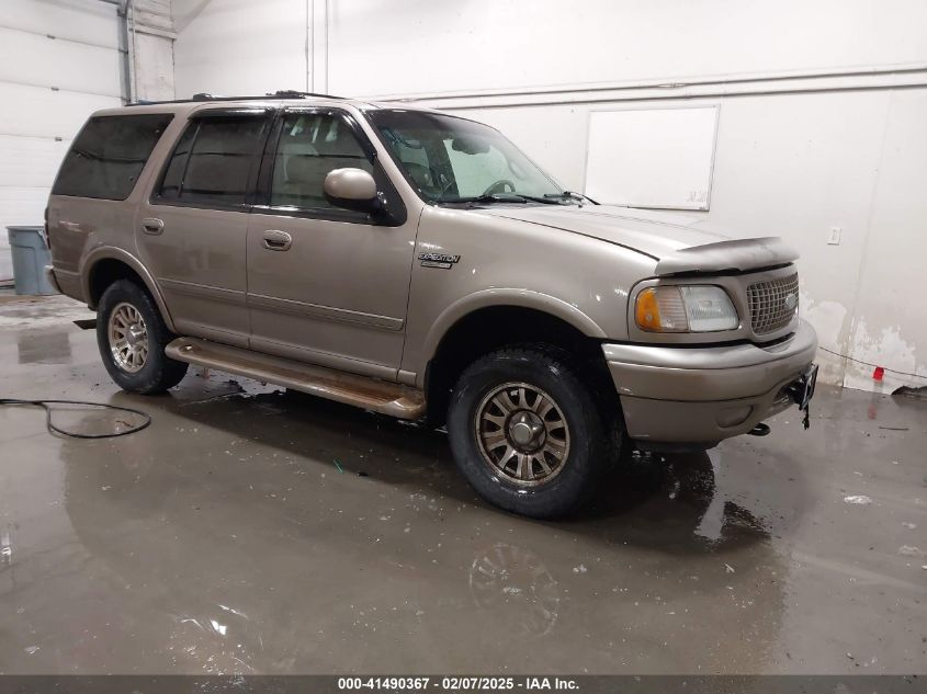 2001 Ford Expedition