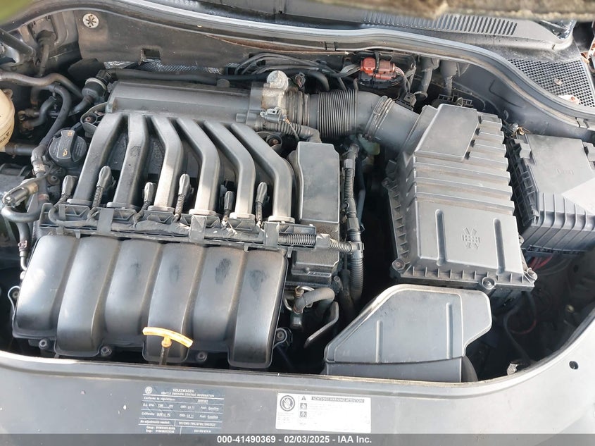 2009 VOLKSWAGEN CC VIN: WVWGU73C29E546025