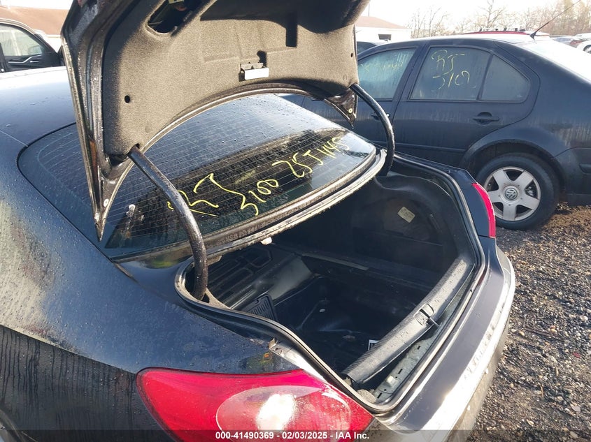 2009 VOLKSWAGEN CC VIN: WVWGU73C29E546025