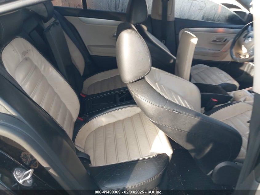 2009 VOLKSWAGEN CC VIN: WVWGU73C29E546025