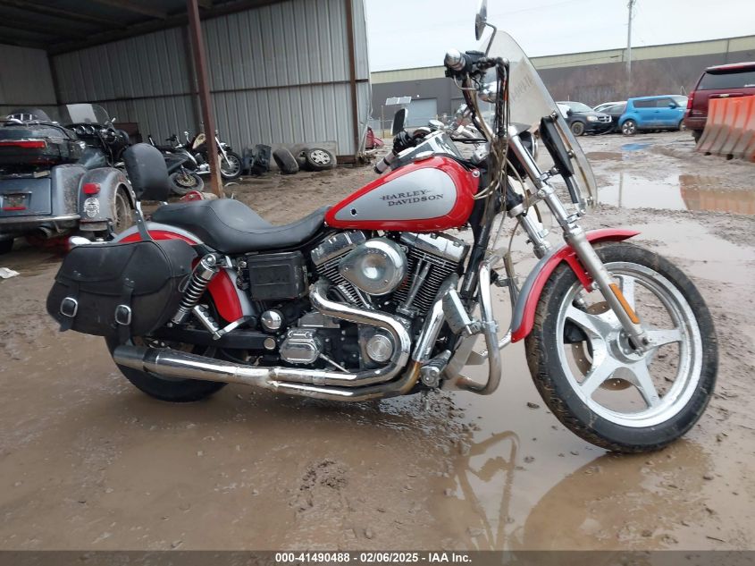 2002 Harley Davidson Fxdl VIN: 1HD1GDV1325754 Lot: 41490488