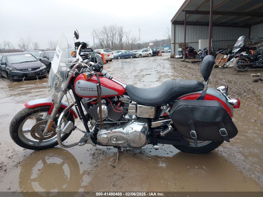 2002 Harley Davidson Fxdl VIN: 1HD1GDV1325754 Lot: 41490488