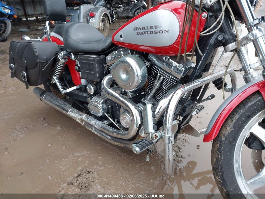 2002 Harley Davidson Fxdl VIN: 1HD1GDV1325754 Lot: 41490488