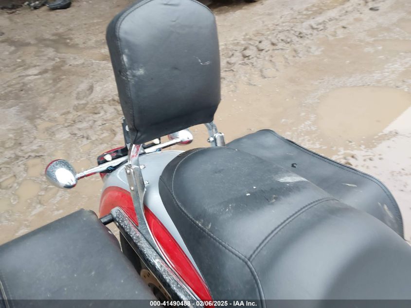 2002 Harley Davidson Fxdl VIN: 1HD1GDV1325754 Lot: 41490488