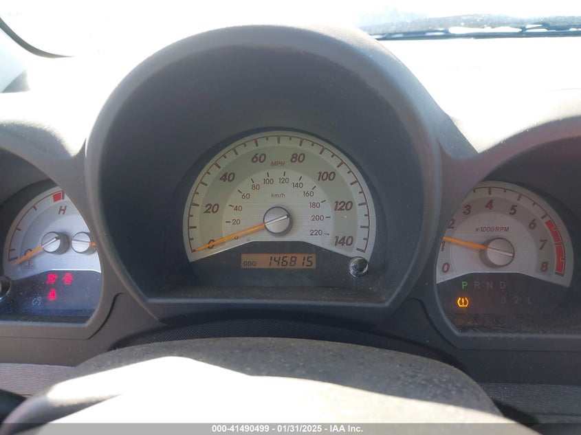 2008 SCION TC VIN: JTKDE167080256544