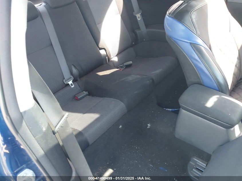 2008 SCION TC VIN: JTKDE167080256544