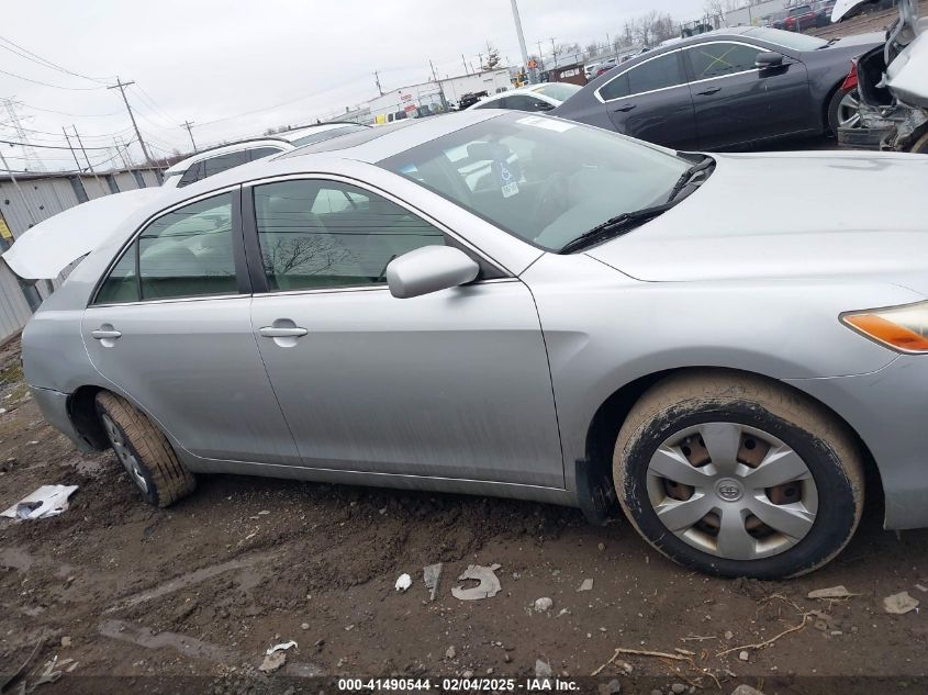 2007 Toyota Camry Le VIN: JTNBE46K673071010 Lot: 41490544