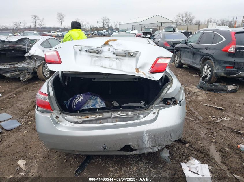 2007 Toyota Camry Le VIN: JTNBE46K673071010 Lot: 41490544