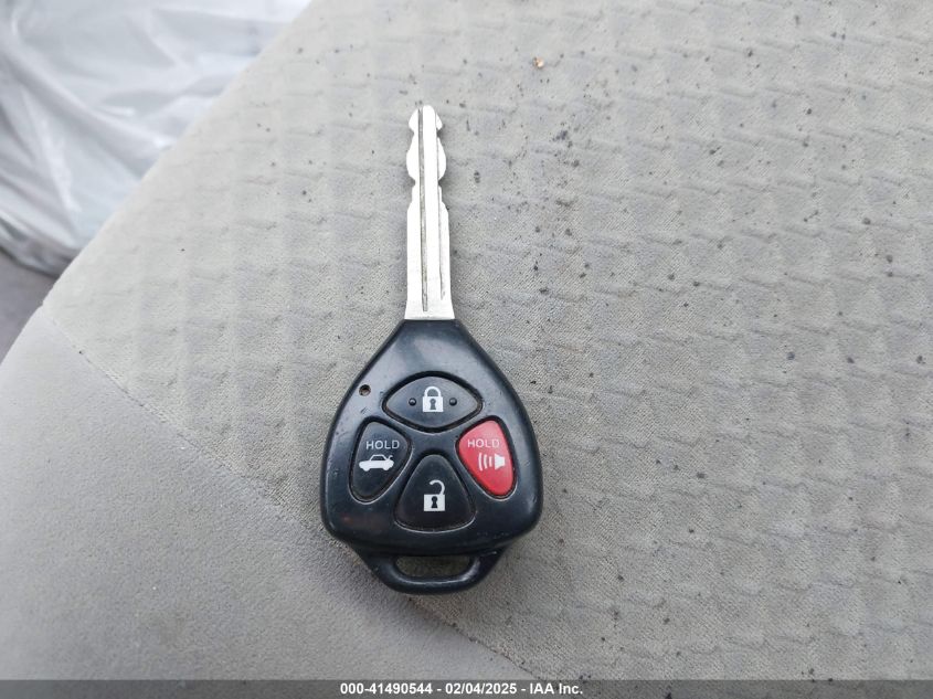 2007 Toyota Camry Le VIN: JTNBE46K673071010 Lot: 41490544