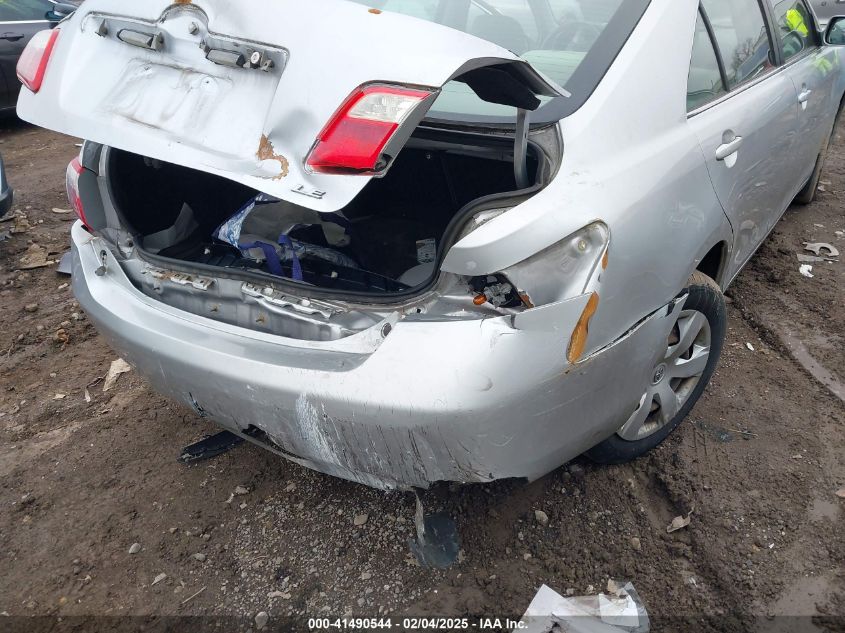 2007 Toyota Camry Le VIN: JTNBE46K673071010 Lot: 41490544