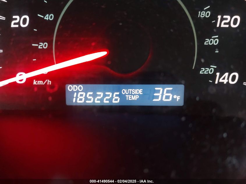 2007 Toyota Camry Le VIN: JTNBE46K673071010 Lot: 41490544