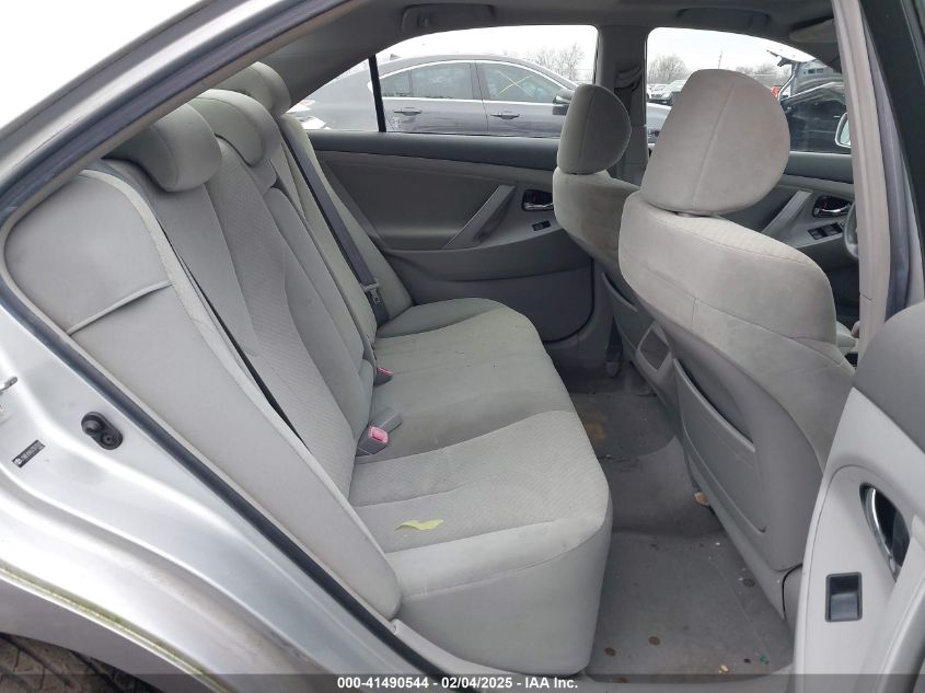 2007 Toyota Camry Le VIN: JTNBE46K673071010 Lot: 41490544