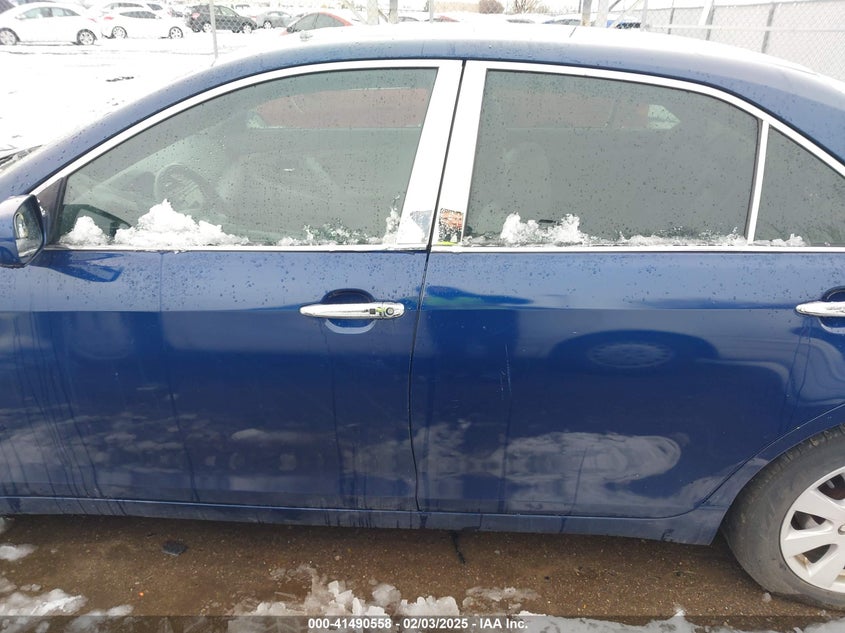 2007 TOYOTA CAMRY HYBRID VIN: JTNBB46K373032822