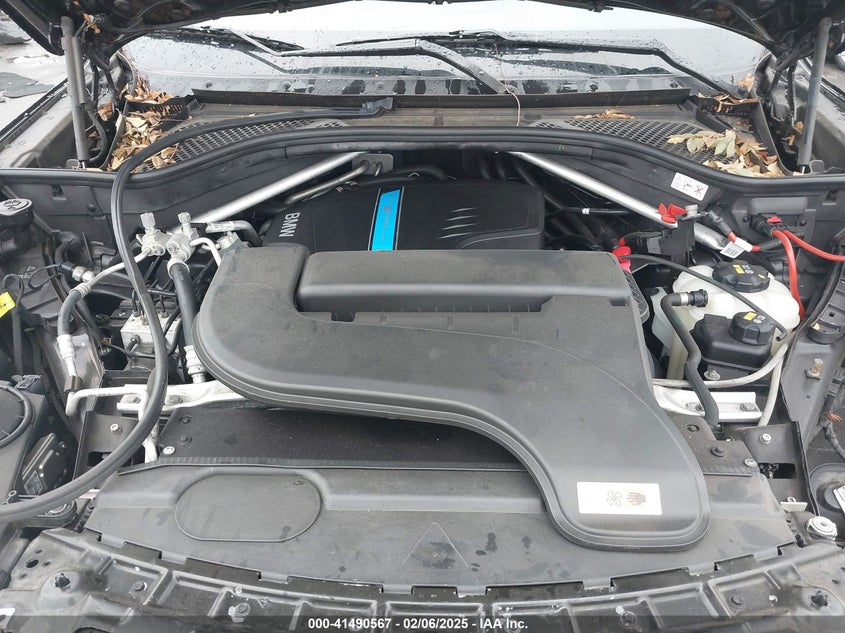 2018 BMW X5 EDRIVE XDRIVE40E IPERFORMANCE - 5UXKT0C54J0V99573