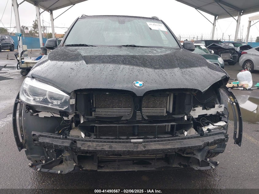 2018 BMW X5 EDRIVE XDRIVE40E IPERFORMANCE - 5UXKT0C54J0V99573