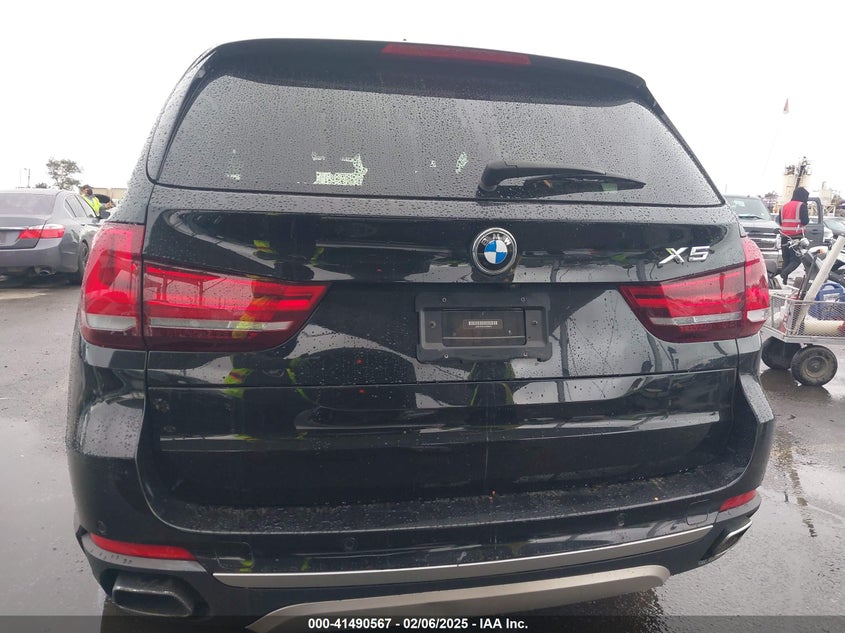 2018 BMW X5 EDRIVE XDRIVE40E IPERFORMANCE - 5UXKT0C54J0V99573