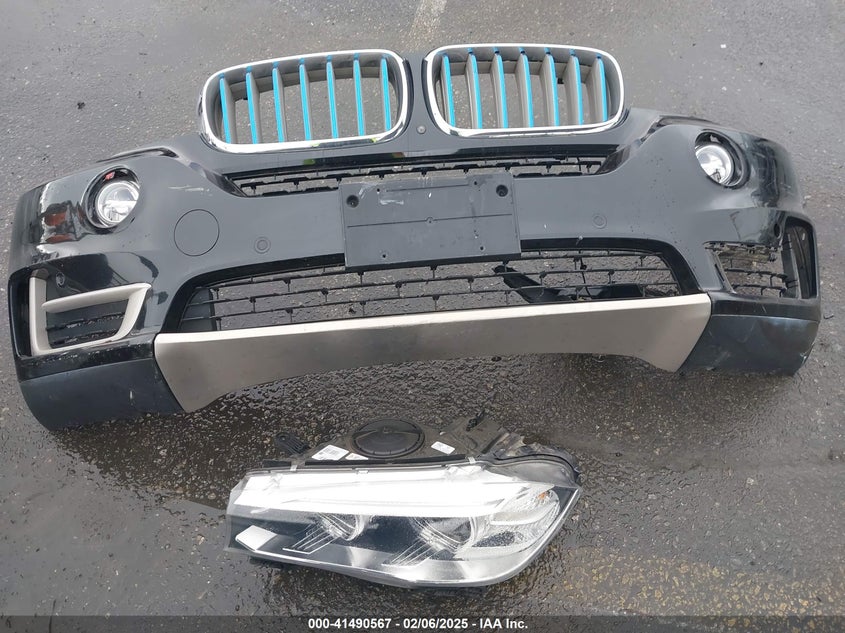 2018 BMW X5 EDRIVE XDRIVE40E IPERFORMANCE - 5UXKT0C54J0V99573