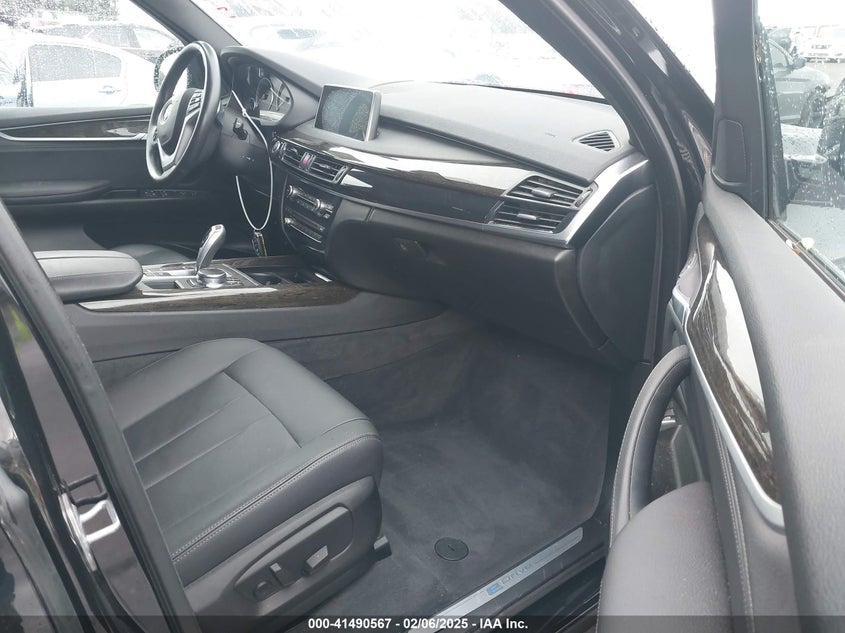 2018 BMW X5 EDRIVE XDRIVE40E IPERFORMANCE - 5UXKT0C54J0V99573