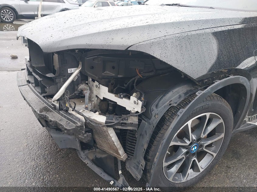 2018 BMW X5 EDRIVE XDRIVE40E IPERFORMANCE - 5UXKT0C54J0V99573