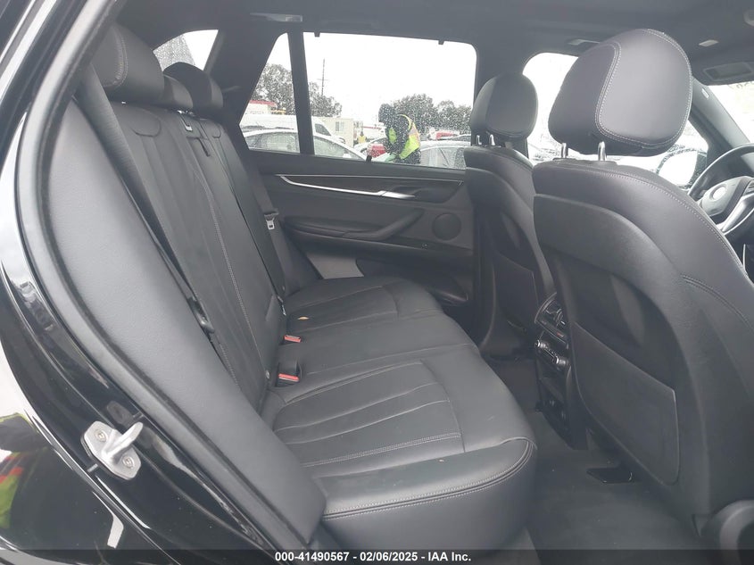 2018 BMW X5 EDRIVE XDRIVE40E IPERFORMANCE - 5UXKT0C54J0V99573