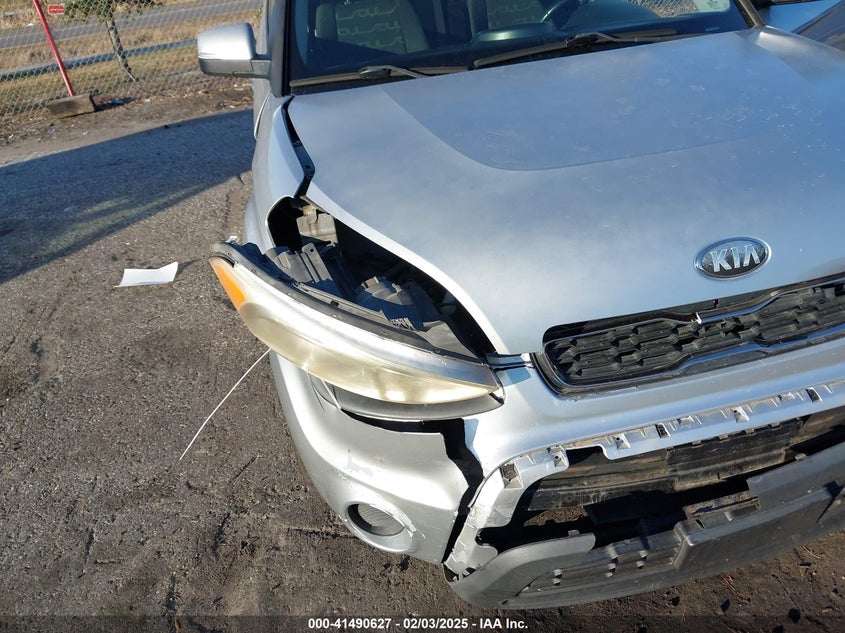 2013 KIA SOUL VIN: KNDJT2A67D7754214