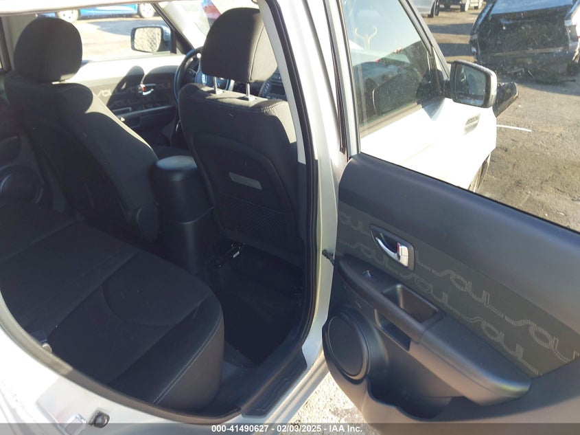 2013 KIA SOUL VIN: KNDJT2A67D7754214