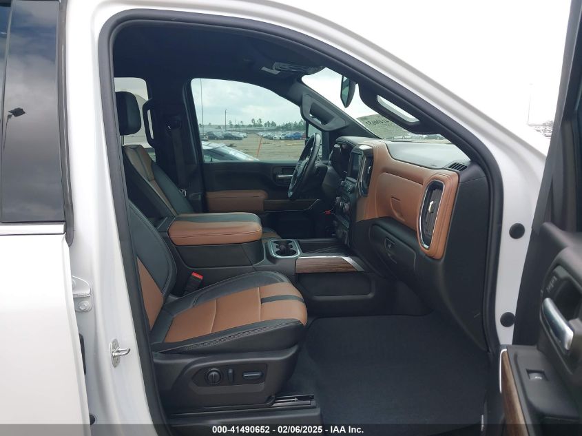 2023 Chevrolet Silverado 3500hd - 1GC4YVEY4PF163733