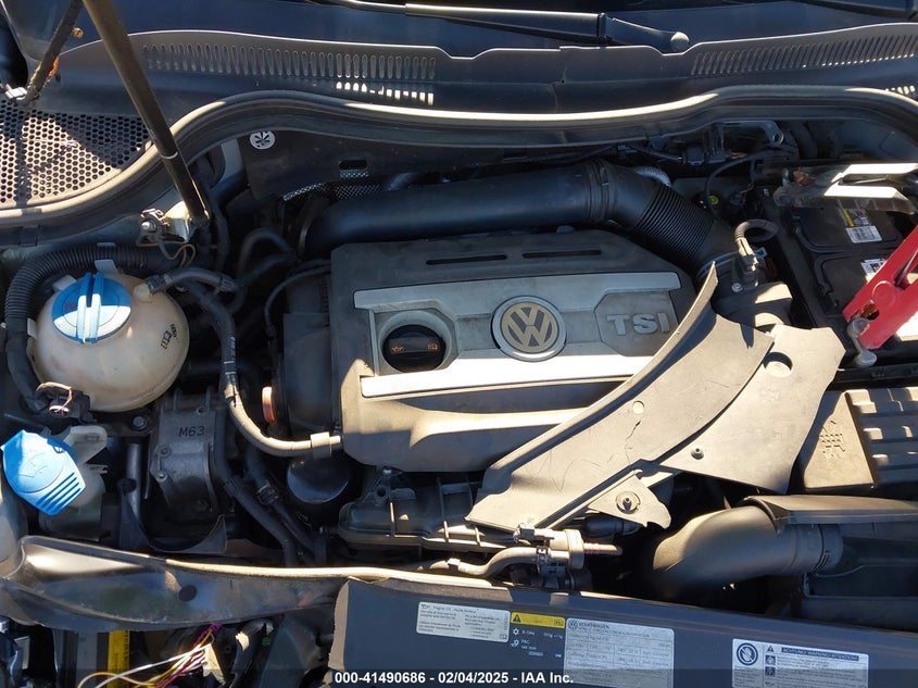 2013 VOLKSWAGEN CC 2.0T SPORT - WVWBN7AN8DE546163