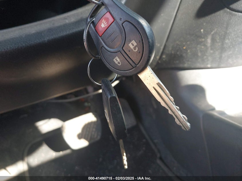 2013 NISSAN VERSA VIN: 3N1CN7AP2DL857399