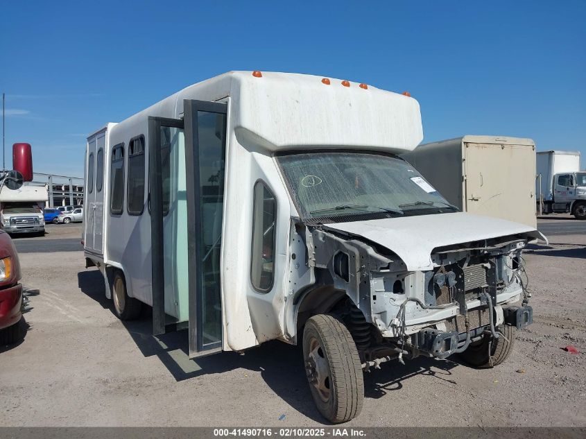 1FDEE3FLXDDA02844 FORD E-350 Photo 1