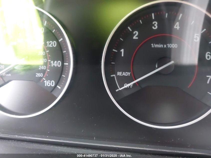 2015 BMW 428I VIN: WBA3N7C57FK222352 Lot: 41490737