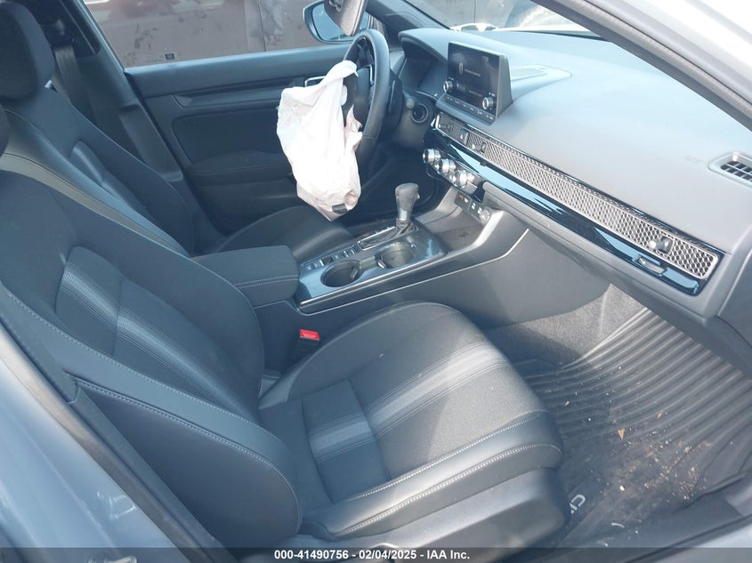 2025 HONDA CIVIC SPORT - 2HGFE2F58SH546118