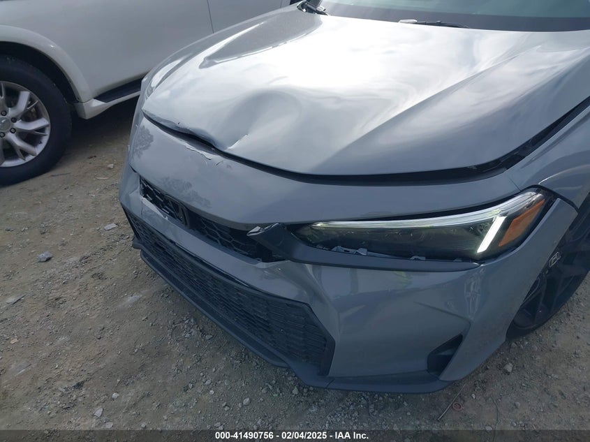 2025 HONDA CIVIC SPORT - 2HGFE2F58SH546118