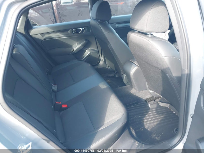 2025 HONDA CIVIC SPORT - 2HGFE2F58SH546118